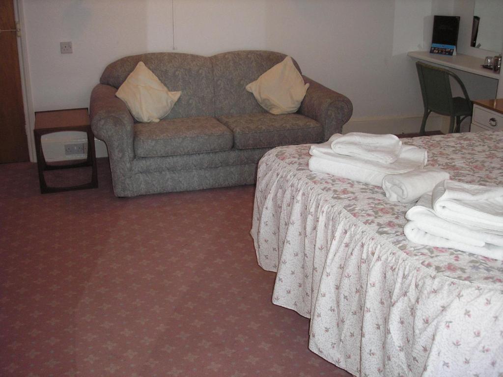 Allerdale Hotel Torquay Szoba fotó