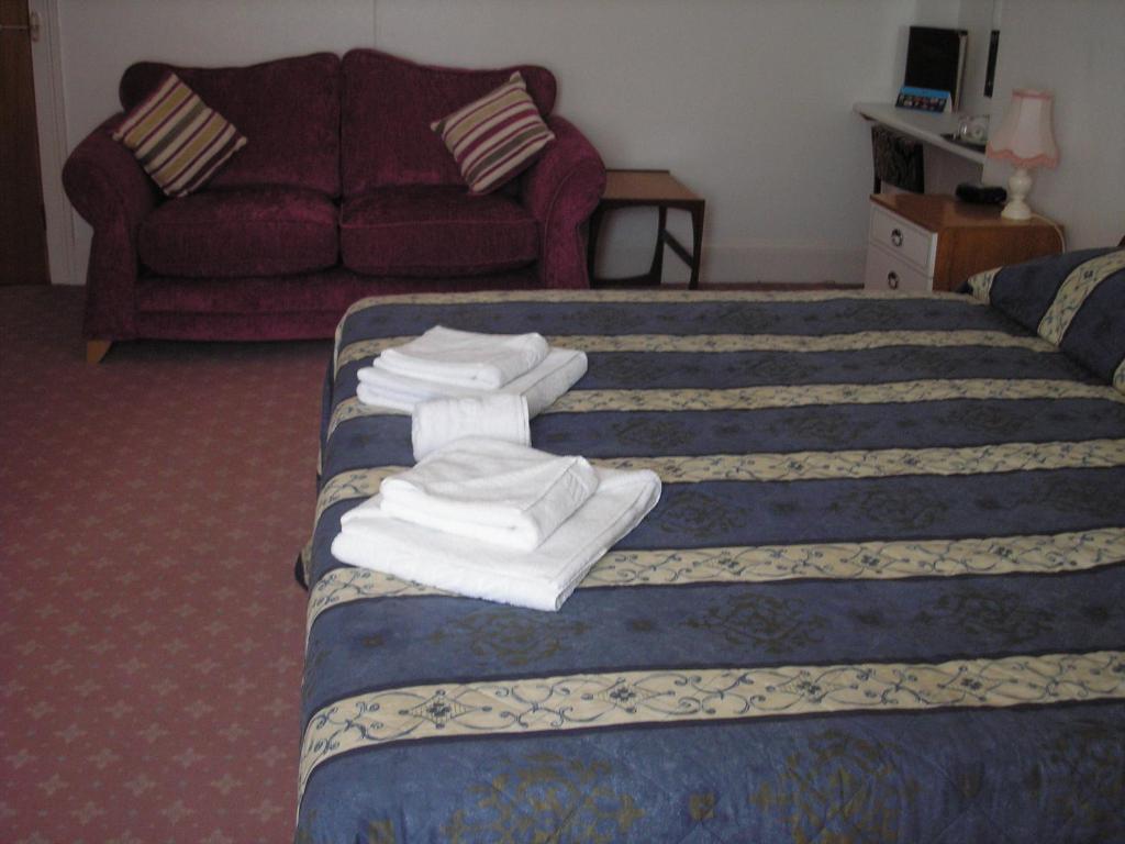 Allerdale Hotel Torquay Szoba fotó