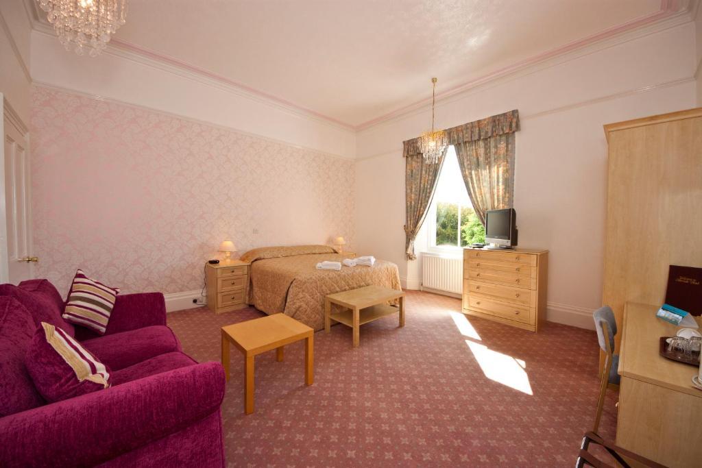 Allerdale Hotel Torquay Szoba fotó